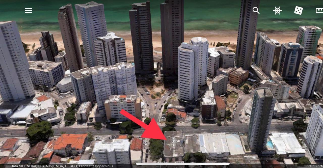 Proximo A Praia Tipo B -Boa Viagem Recife Eksteriør bilde